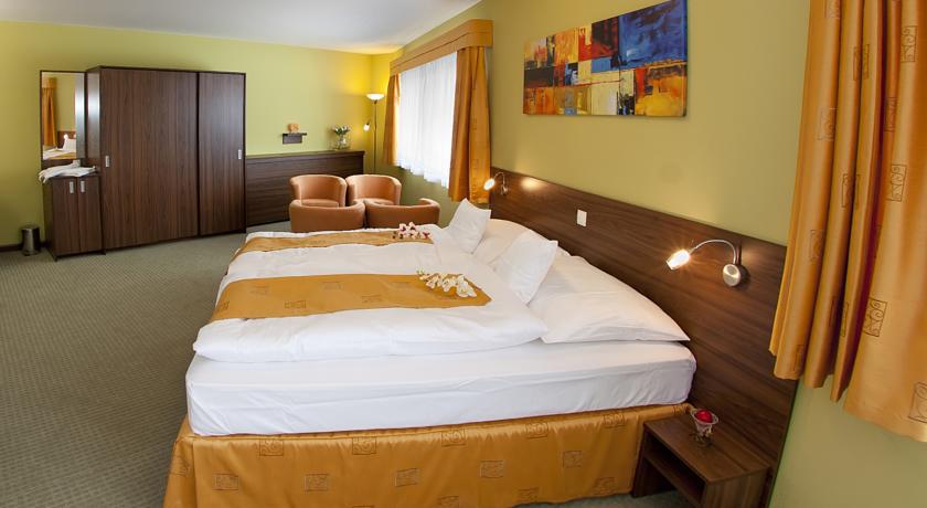 Hotel Active Prachatice Pokoj fotografie