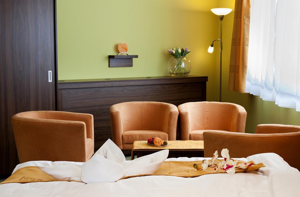 Hotel Active Prachatice Pokoj fotografie