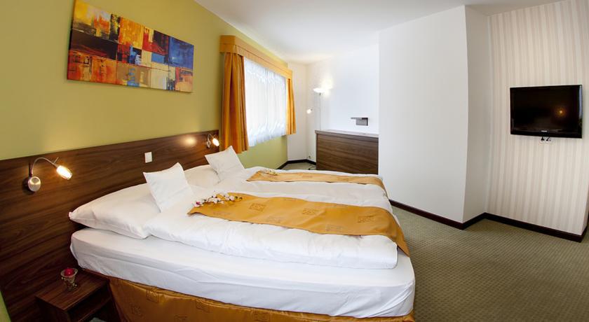 Hotel Active Prachatice Pokoj fotografie