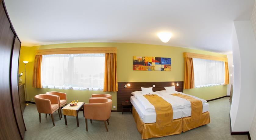 Hotel Active Prachatice Pokoj fotografie
