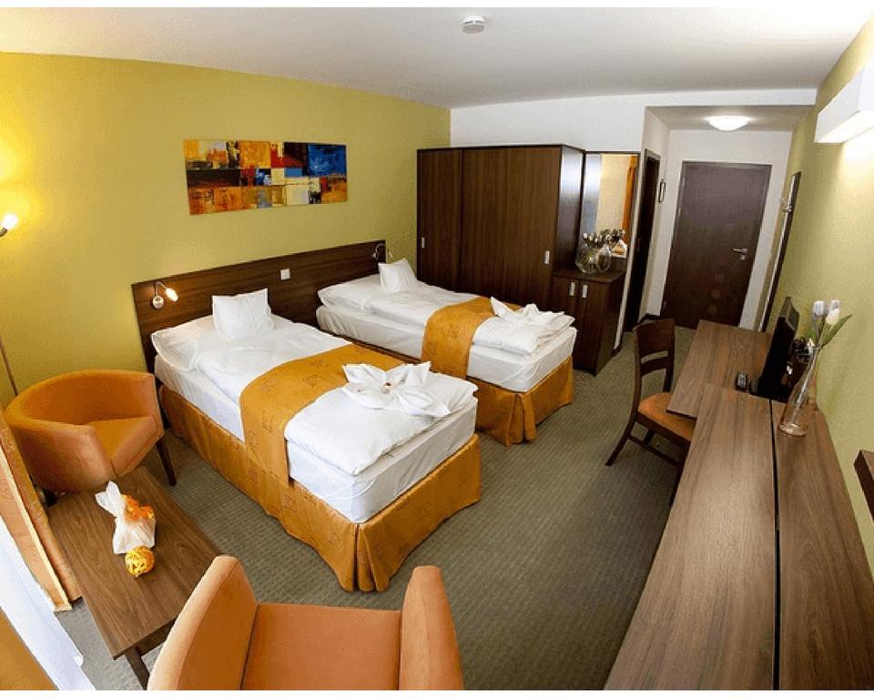 Hotel Active Prachatice Pokoj fotografie