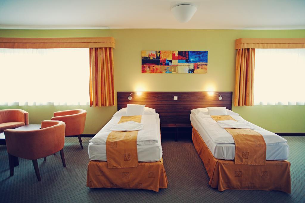 Hotel Active Prachatice Exteriér fotografie
